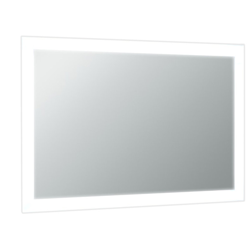 Miroir mural Ankit, H 24 po x l 35 po