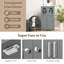 Bathroom Storage Cabinet-1521392155