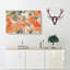The Moments In Abstract - Wrapped Canvas-55300845