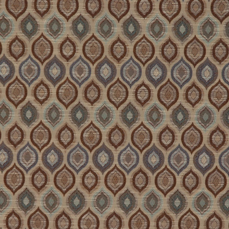 Tissu Allure, Gris