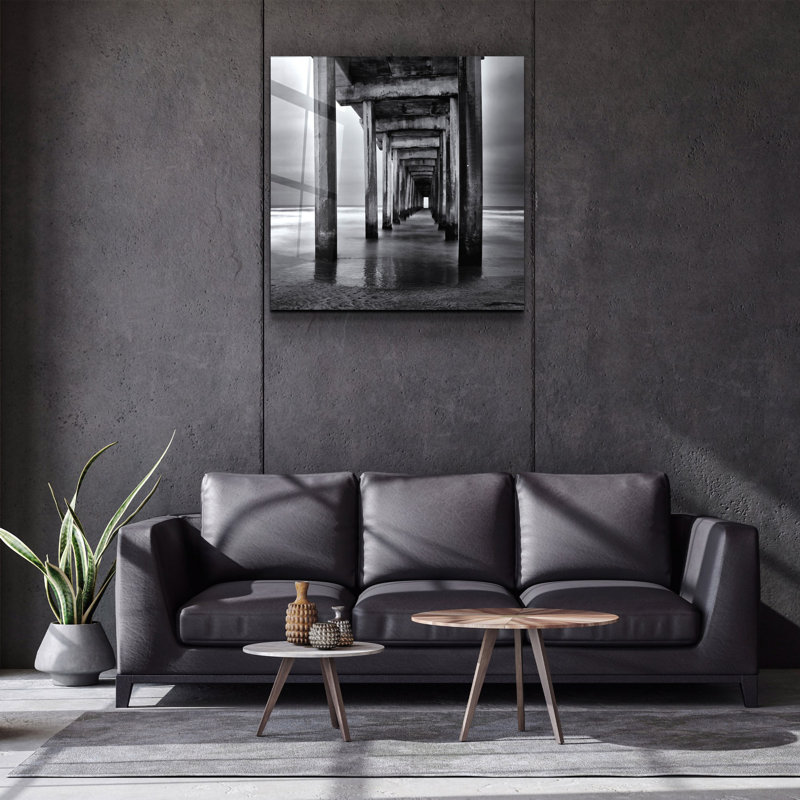 Superbe peinture décorative en verre trempé de 19,7 po x 19,7 po | 100% verre trempé, épaisseur: 0,16 pouce | Impression UV pour des couleurs éclatantes | Parfait pour la décoration intérieure, le salon ou le bureau