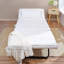 Fauteuil-lit convertible 4 en 1, canapé-lit en lin, fauteuil-lit escamotable-77870588
