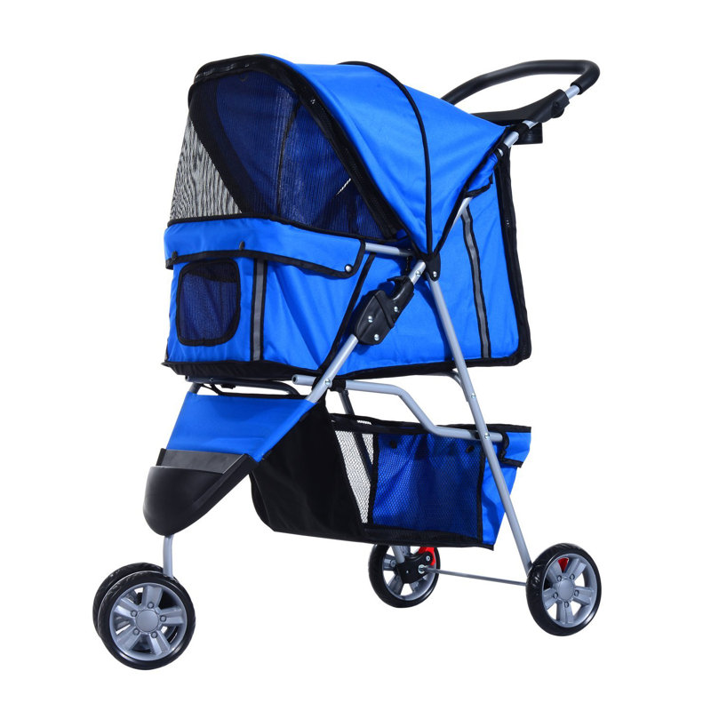 Keon Pet Carrier, Blue