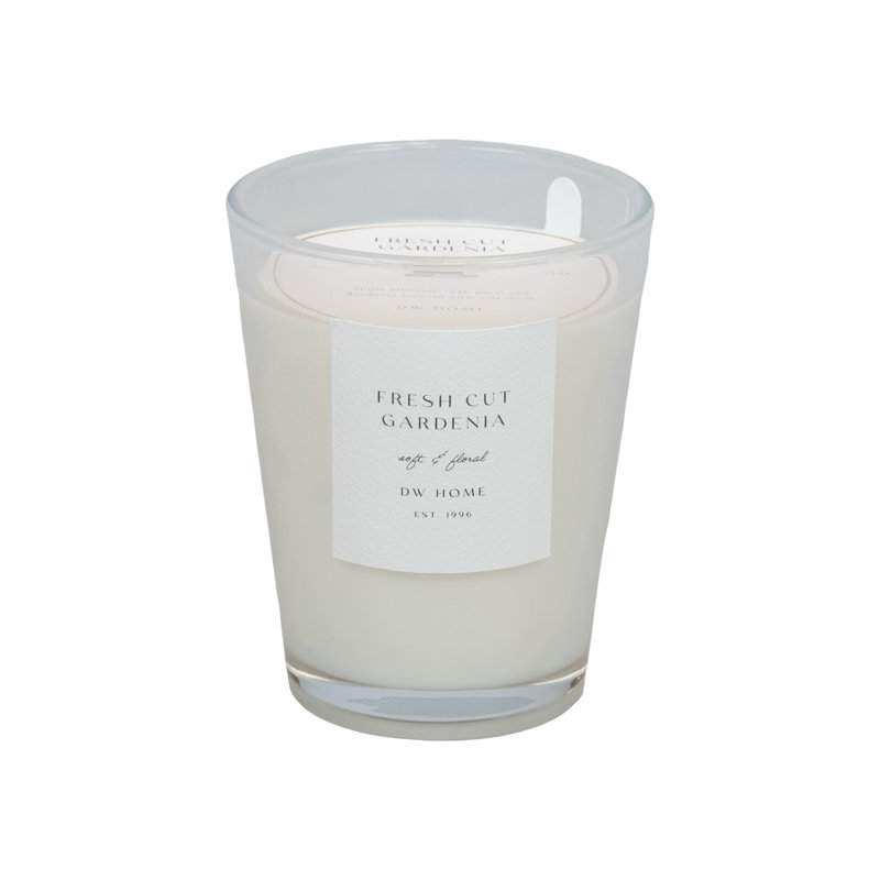 Grande mèche double 20 oz Fresh Gardenia, Pot de 20 oz
