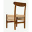 Shagira 18.5'' H Teak Side Chair