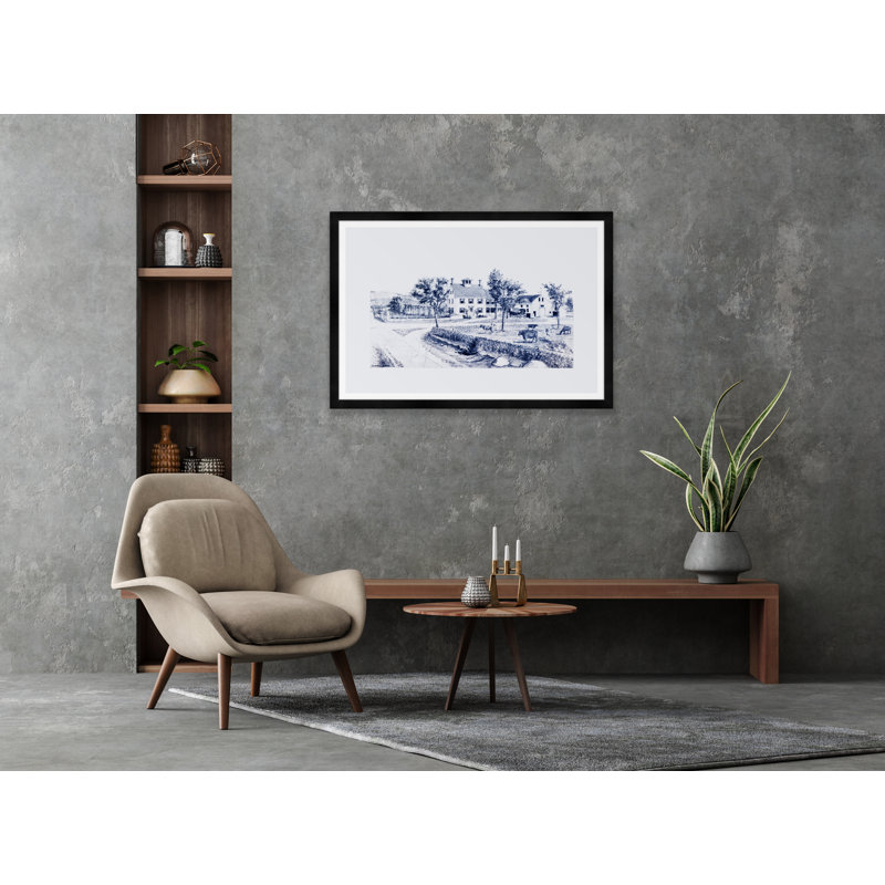 Res Of Jeremiah Print