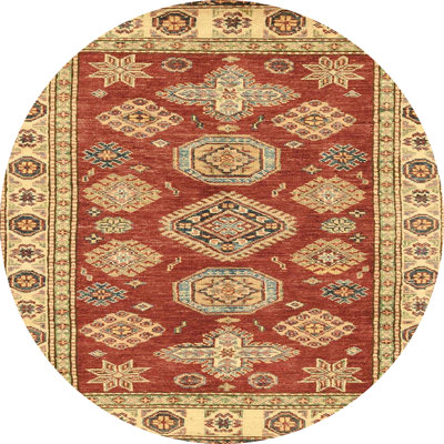 Tapis abstrait moderne 3838