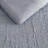 Nautica Nautical Stitch Solid Grey Comforter Set-110428684