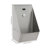 Wall Mounted Automatic Sensor Urinal,304 Stainless Steel Urinals-112954296