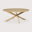 Mikado Solid Wood Coffee Table-71139307-71139308