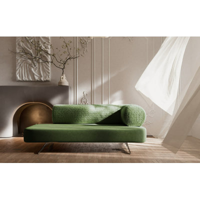 Carmel 2 Seater Velvet Sofa