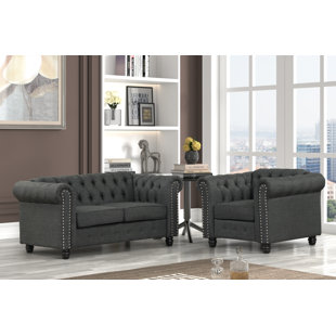 2 - Piece Living Room Set