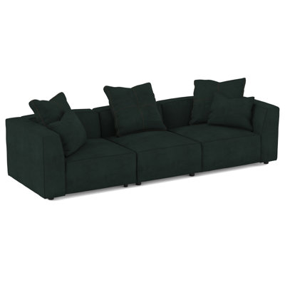 Canapé modulaire Del 117 po