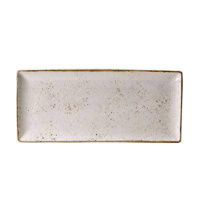 BLEU ARTISANAL Rectangle quatre