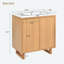 Ensemble de meuble-lavabo simple 30 po Marcha