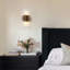 Aeronwen Iron Flush Mounted Sconce