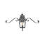 Nouvelle Outdoor Wall Mount Lantern
