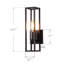 Burwell Armed Sconce-1196199943