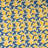 Lemon Tree Tablecloth - Blue/Yellow-6601257