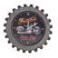 Horloge murale 12" Cathryn