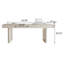 Bureau à 4 tiroirs Modern Minimalist-1305366404