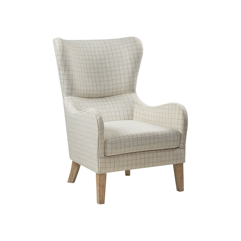 Fauteuil à oreilles Ari Swoop