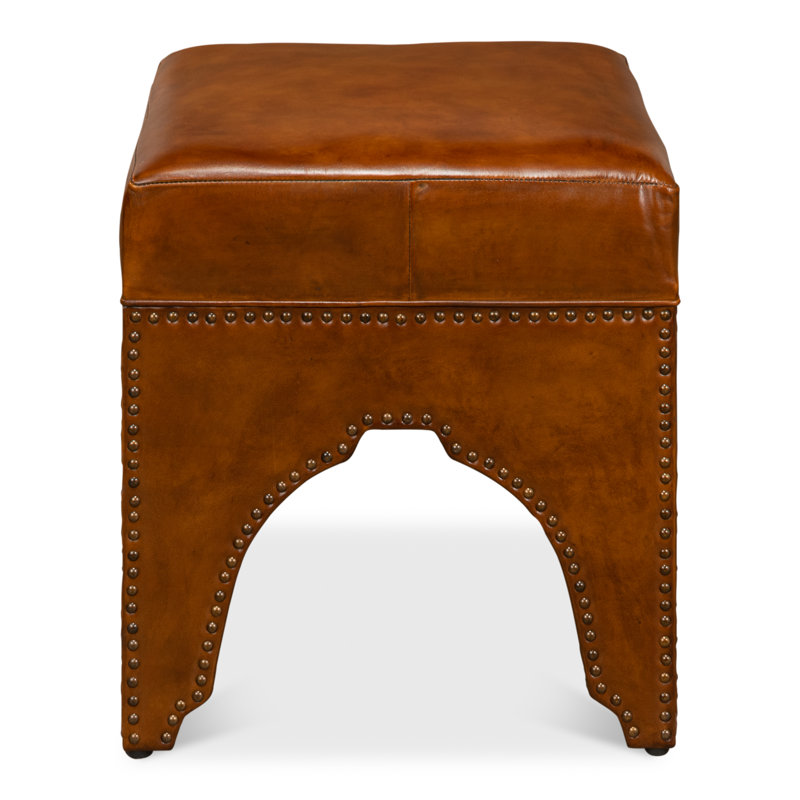 Giuseppe Square Ottoman
