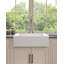 24"L X 19" W Farmhouse/Apron Front  Kitchen Sink