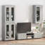 Rectangle Accent Cabinet-1151047420
