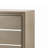 33.8 " W 5 - Drawer Dresser