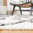Pappalardo Geometric Handmade Tufted Wool/Cotton Ivory Area Rug-1625839995