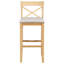 Ensemble de coin-repas en bois de 48 po Farmhouse-1527251926-1527251925