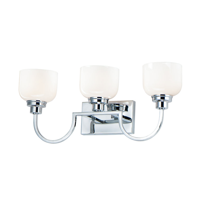 Bryant 3 - Light Dimmable Vanity Light