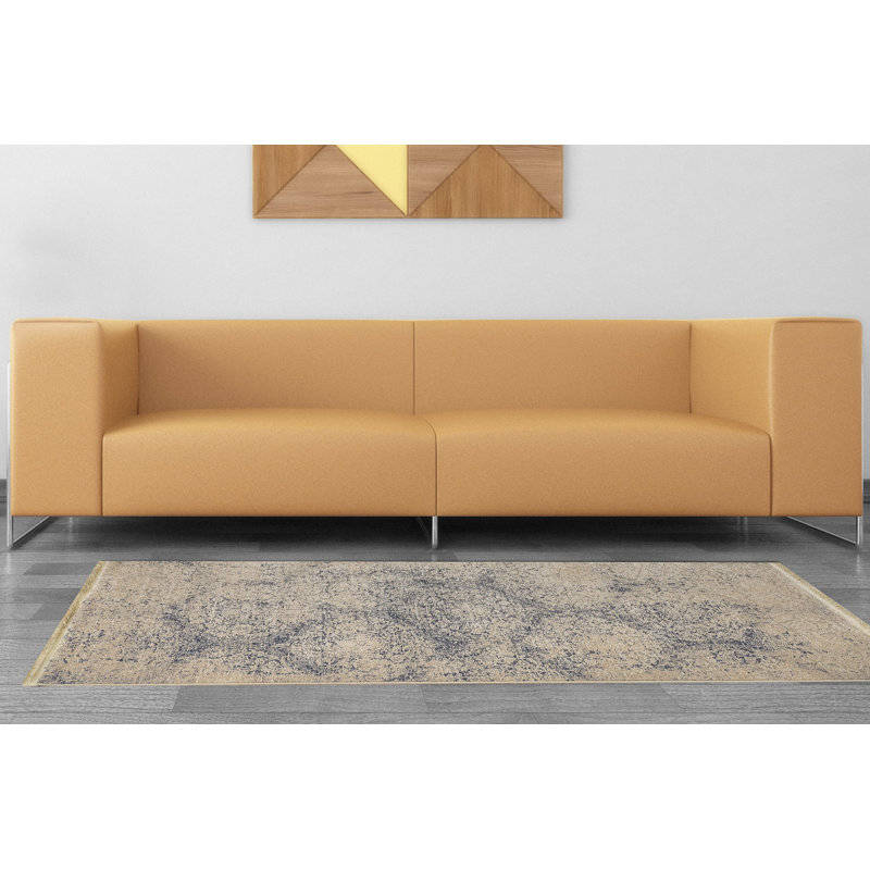 Covington Wool Damask Indoor Rug, Runner 2'9" x 11'6"