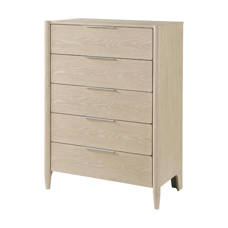 Commode 5 tiroirs Maty