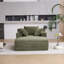 Chaise longue surdimensionnée pour le salon-360582125