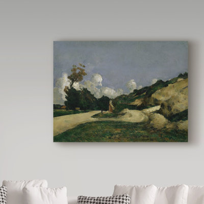 Paul Cezanne Traditional