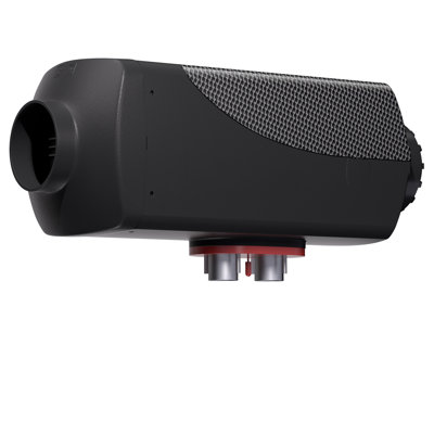 5KW Diesel Heater, Diesel Air Heater for Vehicles Car SUV Trailer Camper Van Boat Garage