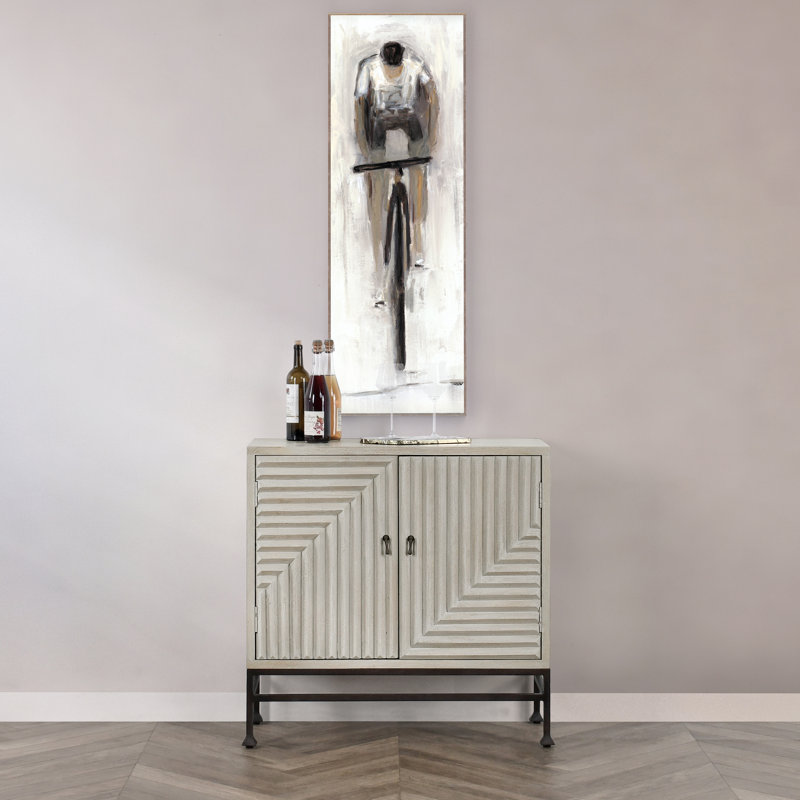 Augustus Two Door Cabinet