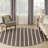 Shaila Striped Indoor / Outdoor Rug-1391604276-1391604281