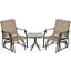 Ensemble de bistro 3 pièces Outsunny-1938007886