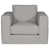 Gray Polyester Blend selected