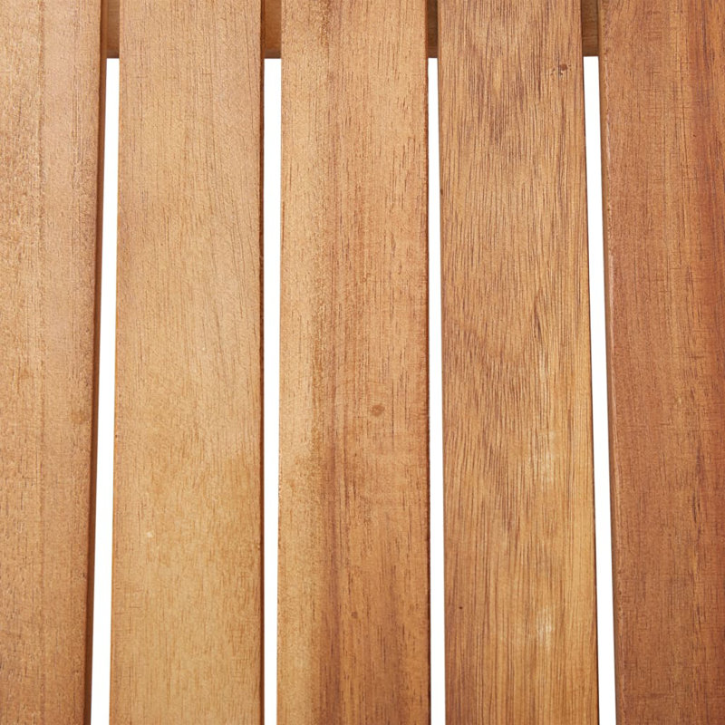 Mimi Wooden Coffee Table