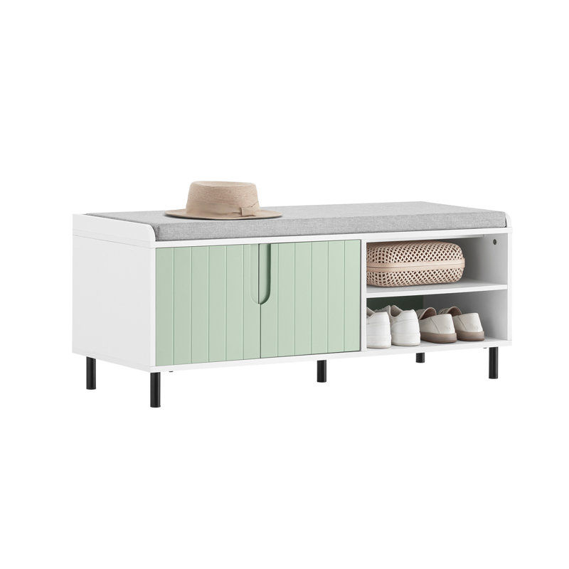 6 Pair Shoe Cabinet