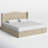 Knott Upholstered Wingback Storage Bed-555331526-555331523
