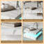 Charvez Solid Coffee Table with 16 Colors LED Lights, 78 x 78 cm-1737531412-1678105217