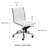 Naida Faux Leather Swivel Task Chair-1986453311-1995258016