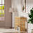 Solid Wood Narrow Console Table-1134751081-1134751080