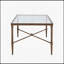 Table basse rectangulaire