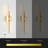 Keyli 2-Light 24 Inch LED Vanity Light Bath Bar Dimmable Linear Wall Sconces-531888591